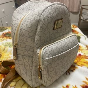 Brand New Backpack/purse size
